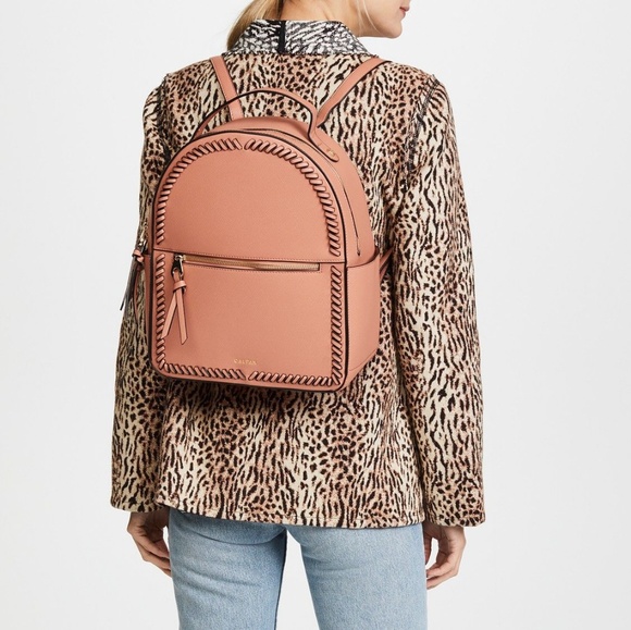 calpak Handbags - Calpak Kaya Travel Backpack